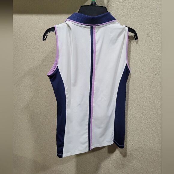 Lady hagen golf top - Picture 2 of 7